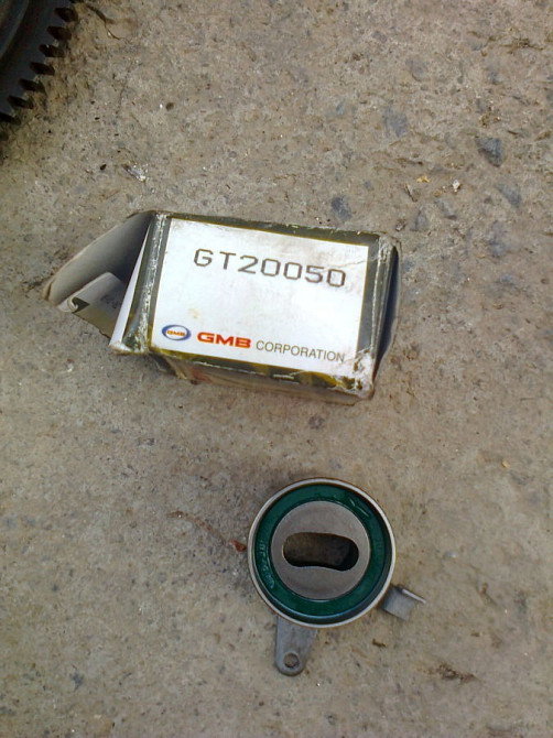 Натяжний ролік КІА Шума 1.5 1998р.в. (GT 20050) новий Винница - изображение 1