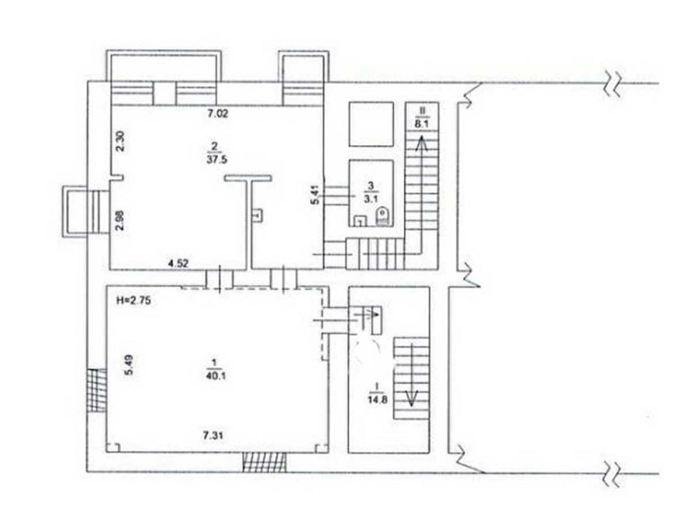 продажа помещения свободного назначения, здания Киев, Шевченковский, 130000 $ Киев - изображение 10