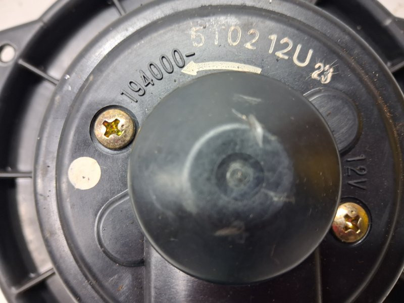 Моторчик печки Mitsubishi Pajero Wagon 1999-2006 MR398725 (Арт. 71099) Київ - зображення 5