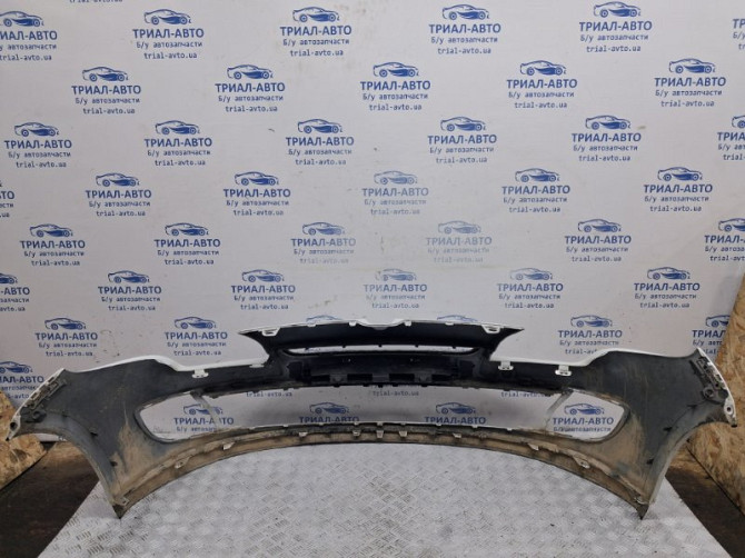 Бампер передний Renault Megane 3 1.5 DIESEL K9K 2008 (б/у) Киев - изображение 7