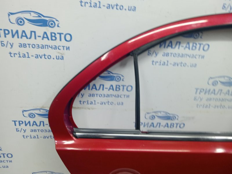 Дверь задняя правая Mitsubishi Lancer 10 1.5 БЕНЗИН 4A91 2007 (б/у) Киев - изображение 6