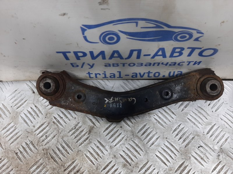 Рычаг задний поперечный верхний левый Hyundai Santa fe DM 2.2 DIESEL D4HB 2012 (б/у) Киев - изображение 1