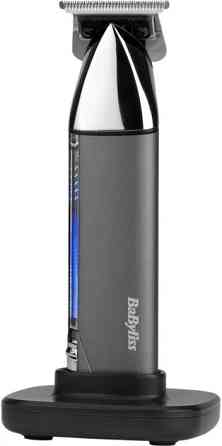 Триммер Babyliss X-Metal T996E серый Київ
