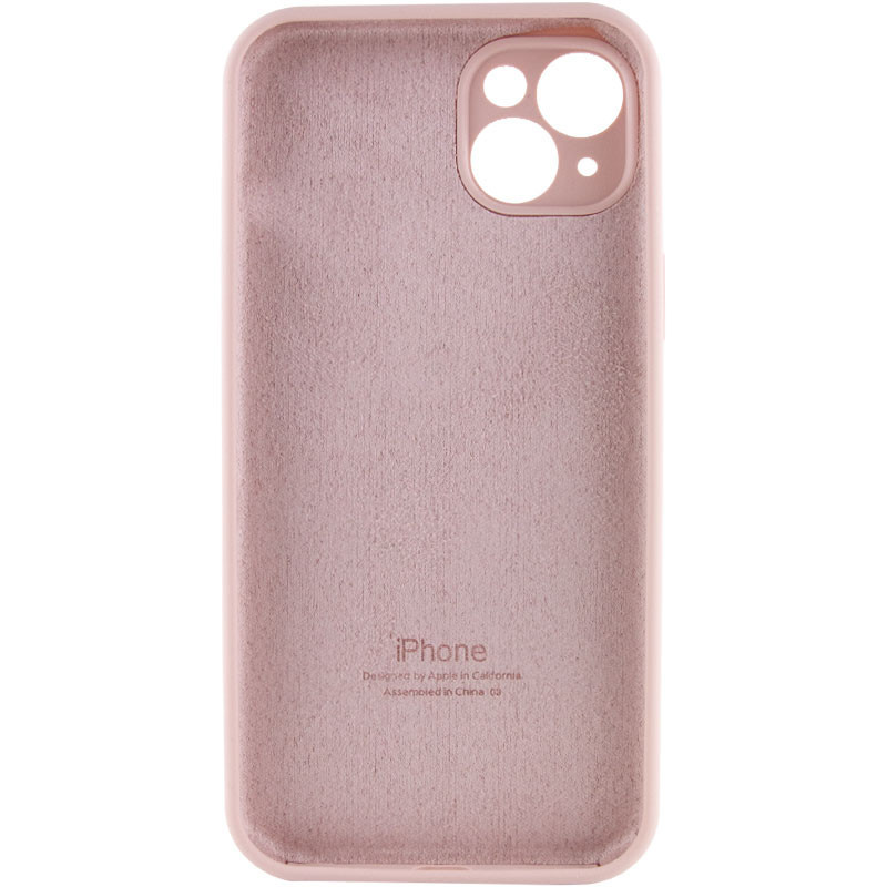Чехол Silicone Case Full Camera Protective (AA) для Apple iPhone 15 (6.1") Херсон - изображение 10