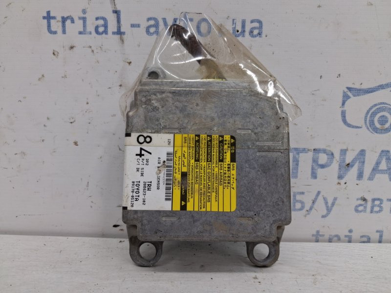 Блок AIRBAG Toyota Avensis T25 1.8 БЕНЗИН 1ZZFE 2002 (б/у) Київ - зображення 1