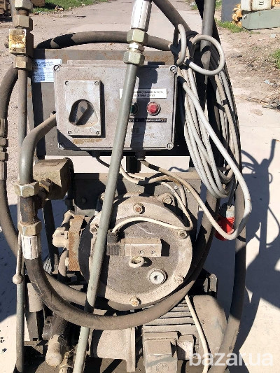 Гидроустановка передвижная ORSTA 16/10-G Полтава - изображение 1