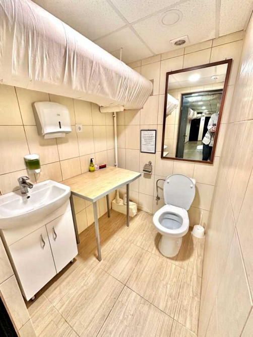 долгосрочная аренда офисное помещение Киев, Днепровский, 4800 грн./мес. Киев - изображение 4