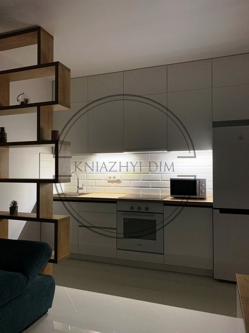 ЖК Seven 1 кім. на Дніпровській наб. 5 хв. Осокорки № 11195150 Киев - изображение 4