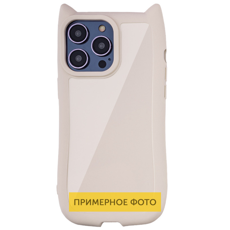 Чехол TPU Cat для Apple iPhone 15 (6.1") Херсон - изображение 1