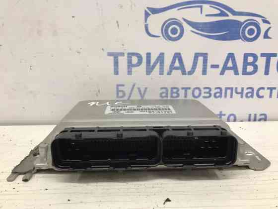 Блок управления двигателем Hyundai Tucson JM 2.0 DIESEL D4EA 2004 (б/у) Київ