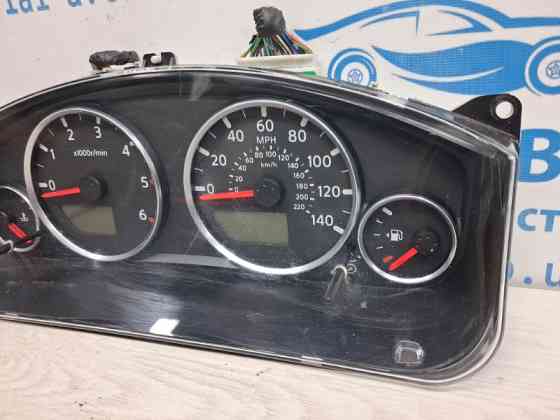 Приборная панель Nissan Pathfinder R51 2.5 DIESEL YD25DDTI 2004 (б/у) Київ