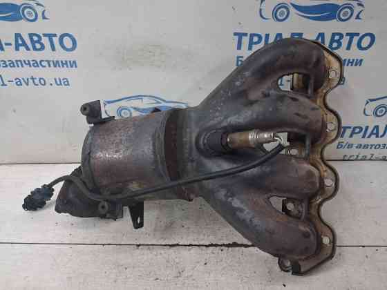 Коллектор выпускной с катализатором Chevrolet Cruze 2009-2016 96476222 (Арт. 86815) Киев
