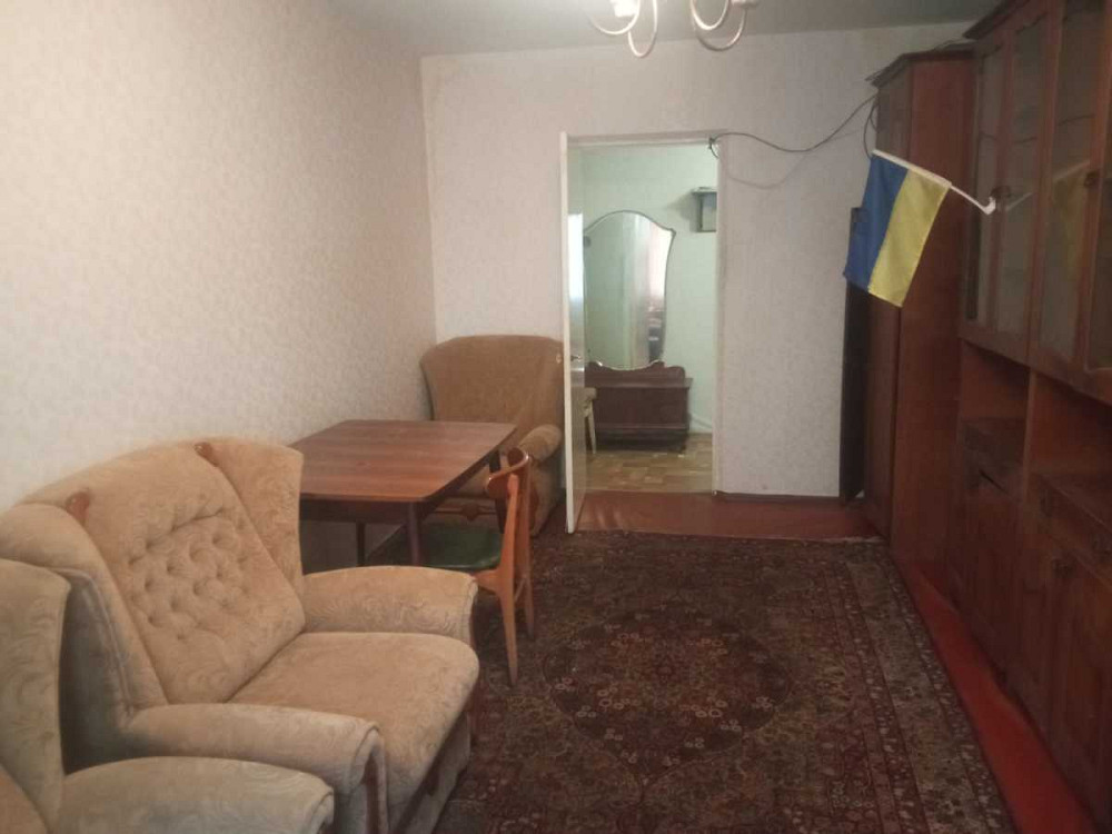 долгосрочная аренда 1-к квартира Киев, Святошинский, 9000 грн./мес. Київ - зображення 2