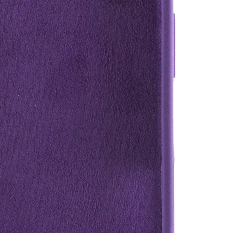 Чехол Silicone Case Full Camera Protective (AA) для Apple iPhone 16 Plus (6.7") Херсон - зображення 7