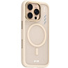 TPU+PC чехол Blueo Frosted Heat Dissip. with MagSafe для Apple iPhone 16 Pro (6.3") Херсон
