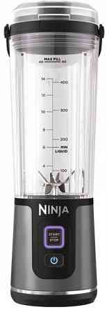 Фитнес-блендер аккумуляторный Ninja BC151EUBK 150 Вт черный Киев