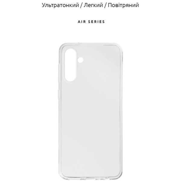 Панель ArmorStandart Air Series для Samsung A13 5G/A04S A047 Прозора (ARM63901) (Код товару:24318) Харьков - изображение 4