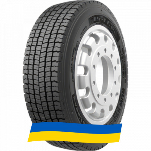 275/70 R22.5 Petlas RUW550 150/145J Рульова шина Киев - изображение 12