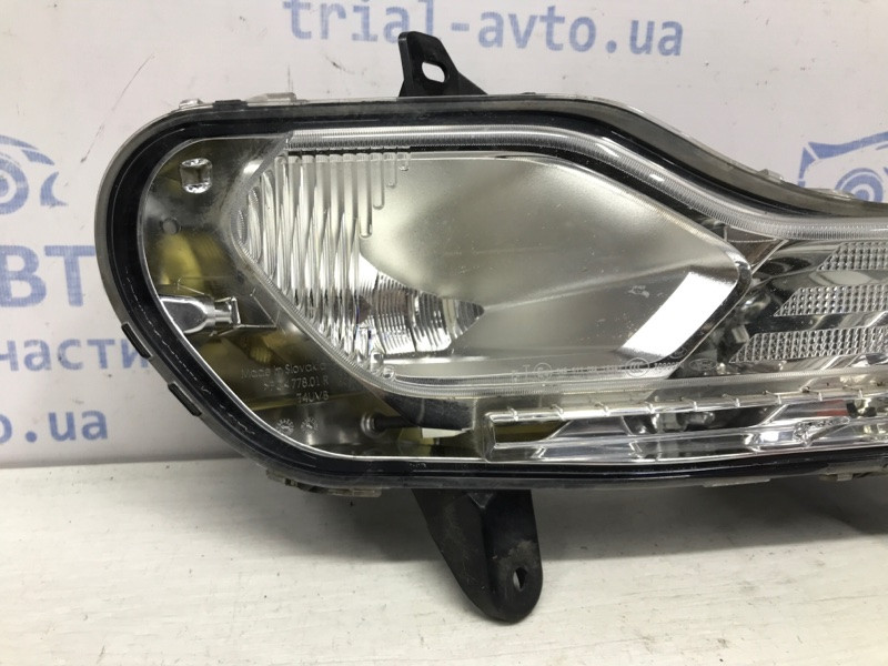 Фара противотуманная правая Ford Kuga CBS 2.0 DIESEL 2011 (б/у) Київ - зображення 2