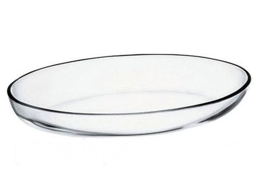 Блюдо овальна Pasabahce Invitation PS-10336 33 см Київ - зображення 1