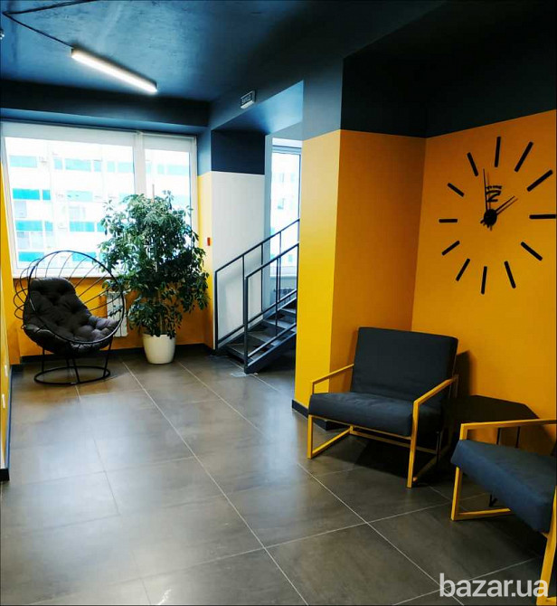 долгосрочная аренда офисное помещение Киев, Днепровский, 3000 грн./мес. Киев - изображение 1