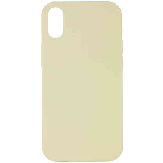 Чехол Silk Full Protective (AA) NO LOGO для Apple iPhone XR (6.1") Херсон
