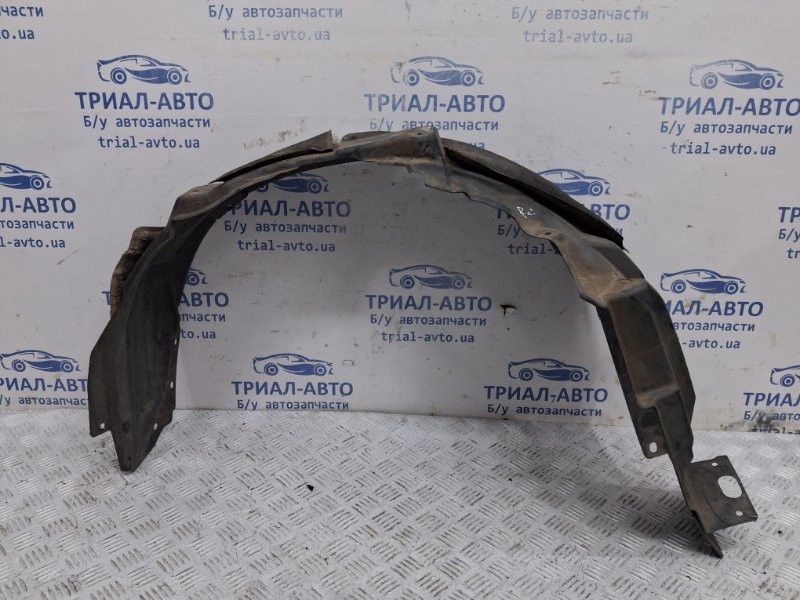 Подкрылок передний левый Mitsubishi ASX GA 1.8 DIESEL 4N13 2010 (б/у) Киев - изображение 1