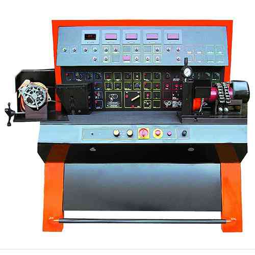 Стенд для испытания генераторов и стартеров DTRUCKPRO (Италия) DTRUCKPRO SPIN Харків