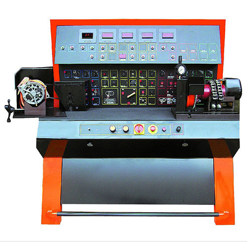 Стенд для испытания генераторов и стартеров DTRUCKPRO (Италия) DTRUCKPRO SPIN Харків - зображення 1