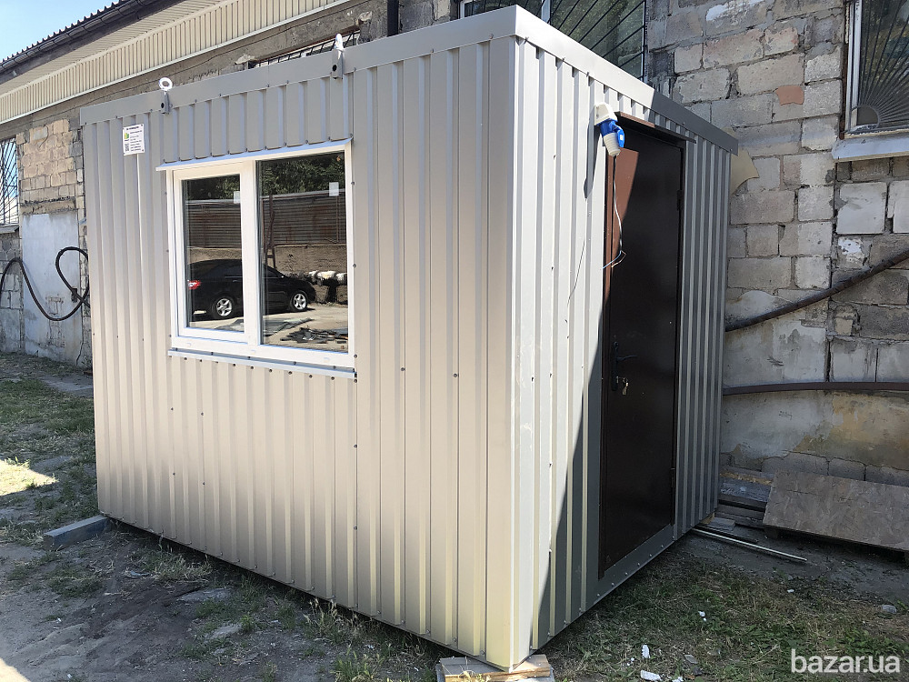 Пост охраны / Пропускной пункт Днепр - изображение 6