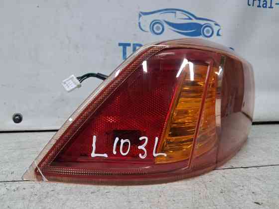 Фонарь задний внешний левый Mitsubishi Lancer 10 2.0 БЕНЗИН 4B11 2007 (б/у) Киев