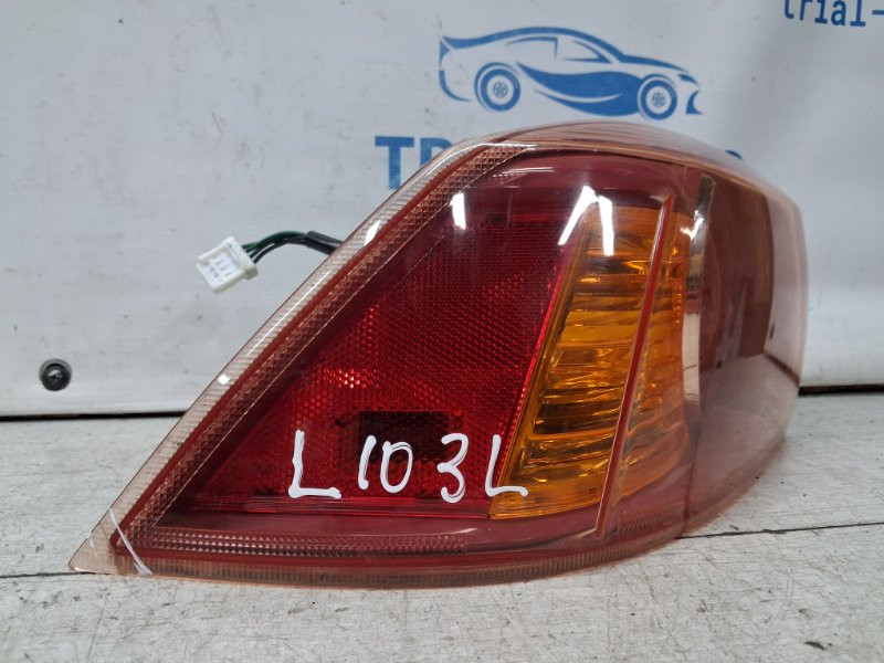 Фонарь задний внешний левый Mitsubishi Lancer 10 2.0 БЕНЗИН 4B11 2007 (б/у) Киев - изображение 3
