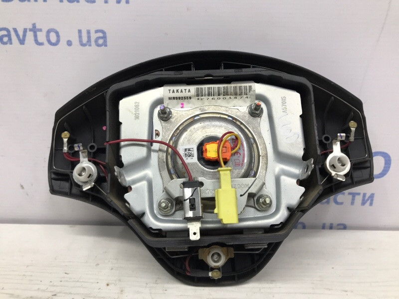 Подушка безопасности в руль Mitsubishi L200 KB 2.5 ДИЗЕЛЬ 4D56U 2006 (б/у) Київ - зображення 4