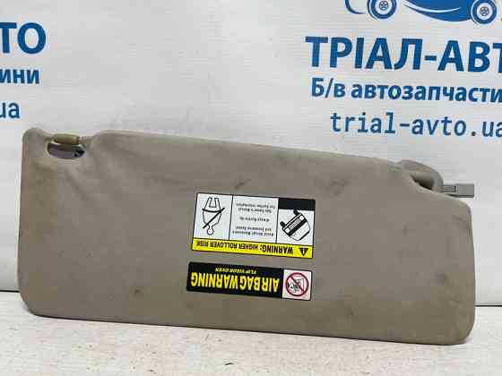 Козырек солнцезащитный левый Acura MDX 2006-2013 83280-STX-A01ZC (Арт. 75151) Киев
