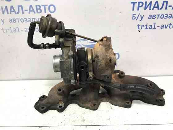 Турбина Mitsubishi L200 KB 2.5 ДИЗЕЛЬ 4D56U 2006 (б/у) Київ