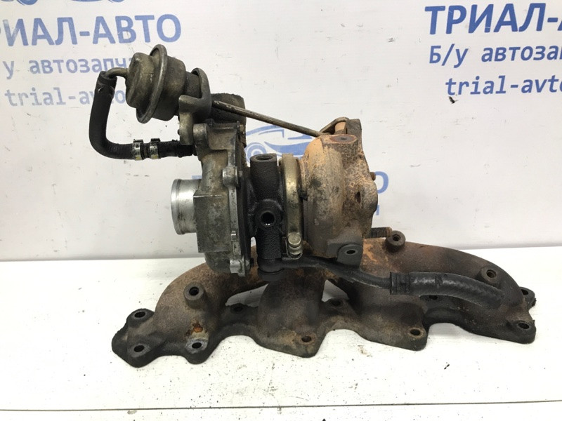 Турбина Mitsubishi L200 KB 2.5 ДИЗЕЛЬ 4D56U 2006 (б/у) Киев - изображение 1