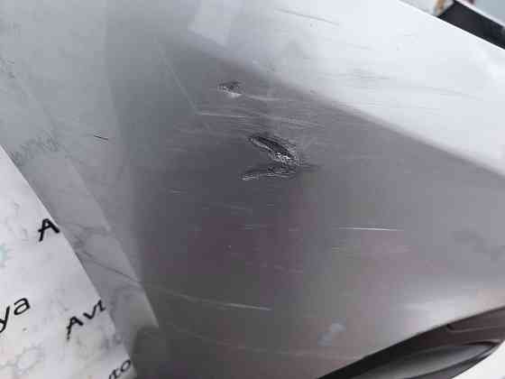 Бампер передний в сборе Peugeot 208 Lift 2015-2019 (9810513777) Ковель