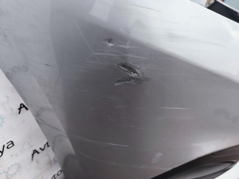 Бампер передний в сборе Peugeot 208 Lift 2015-2019 (9810513777) Ковель - зображення 4