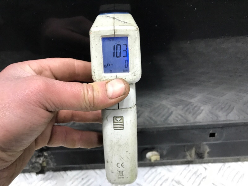 Дверь передняя правая Nissan X-Trail T31 2.0 DIESEL M9R 2007 (б/у) Киев - изображение 7