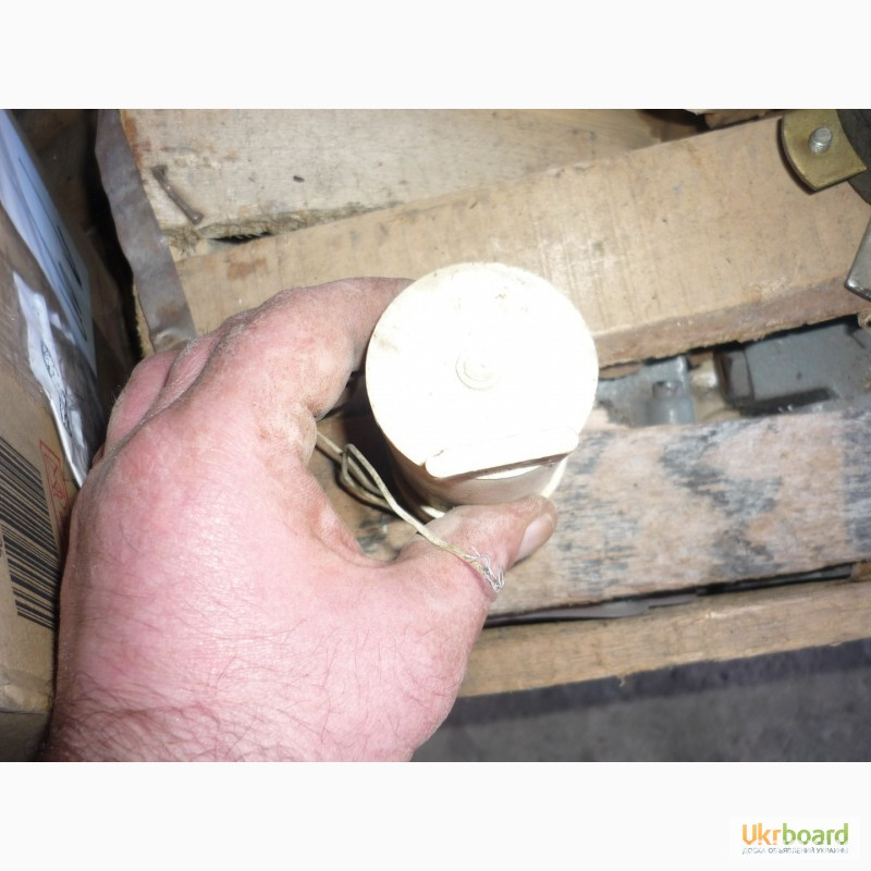 Дроссели УИ-3У. для люминесцентных ламп, пластмассовые, -70шт Харків - зображення 3