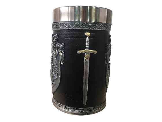 Чашка 3 Череп пивная кружка Двуголовый Орел Киев