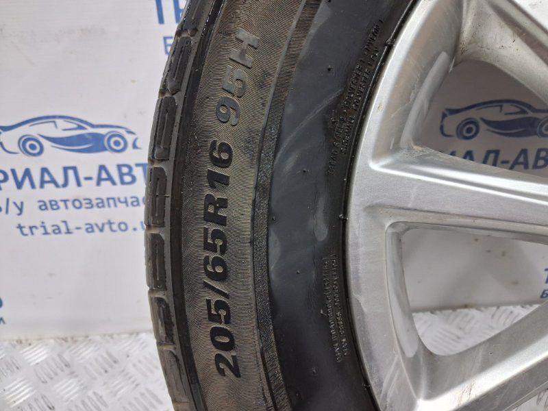 Запаска с резиной Toyota RAV 4 2005-2016 4261142270 (Арт. 60498) Київ - зображення 3