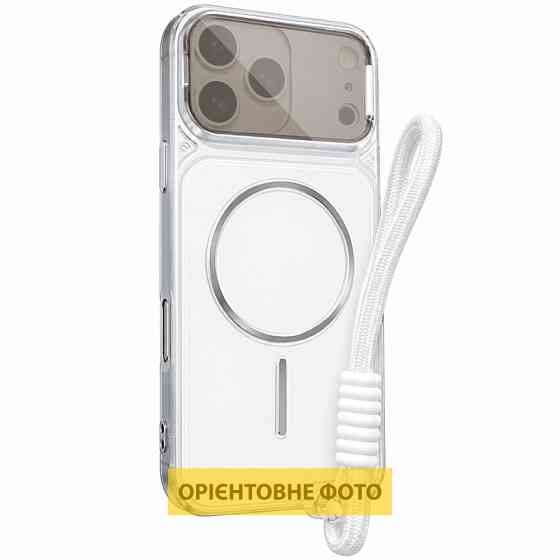 Уценка Чехол TPU+PC Pacific with Magnetic Fit and straps для Samsung Galaxy A18 / A17 Херсон