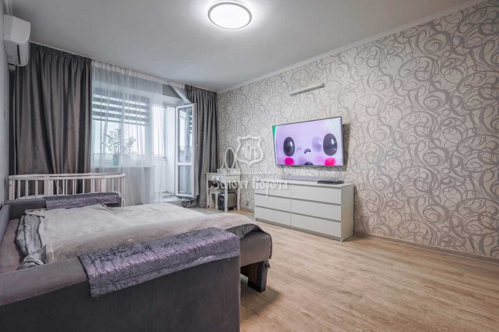 продажа 2-к квартира Киев, Деснянский, 59500 $ Київ - зображення 1