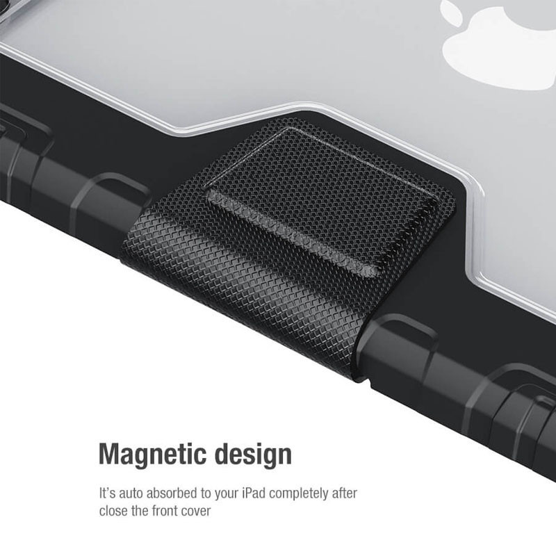 Уценка Чехол-книжка Nillkin Bumper Pro для Apple iPad Pro 12.9" (2020-2022) / Air 13" (2024-26) Херсон - зображення 6