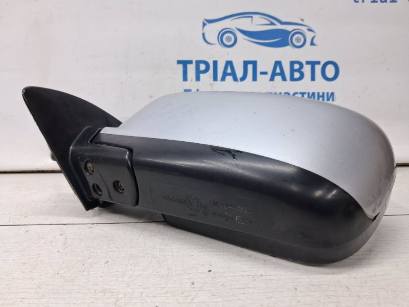 Зеркало левое Mitsubishi Outlander CU 2.4 БЕНЗИН 4G69 2003 (б/у) Київ - зображення 4