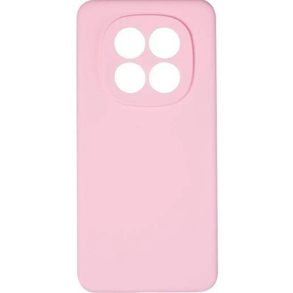 Чохол Soft Matte Case для Xiaomi Redmi Note 15 Pro 4G Pink Харків - зображення 1