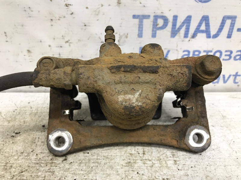 Суппорт задний правый Mitsubishi Outlander 2007-2012 4605A264 (Арт. 34363) Киев - изображение 3