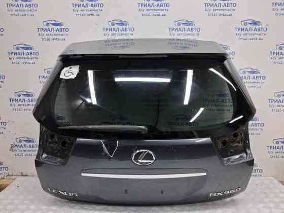 Крышка багажника Lexus RX 350 2003-2009 6700548240 (Арт. 63251) Київ
