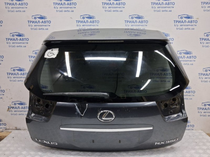 Крышка багажника Lexus RX 350 2003-2009 6700548240 (Арт. 63251) Київ - зображення 1
